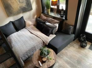 Black Suite Luxus in Alsternähe