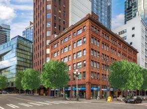 Reside Seattle Downtown, a Wyndham Residence