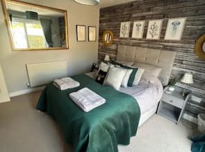 Beautiful 2-bed Apartment in Rhosneigr