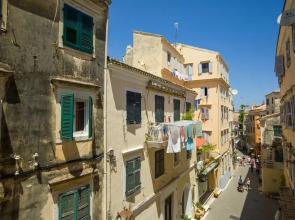 Andrew's Old Town Apartment  by CorfuEscapes