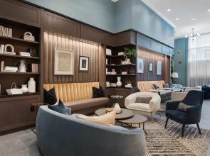 Group Ideal Home 2x 2BR Balcony Prime Location