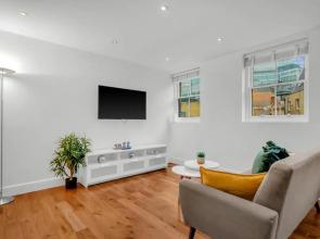 Artillery Lane Apartments by MySquare