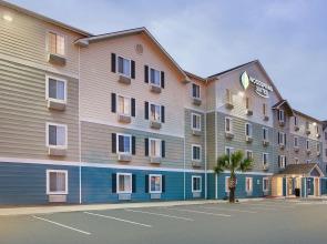 WoodSpring Suites Pharr