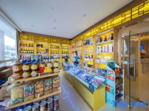 Vienna International Hotel (Wuhan Tianhe Airport Panlongcheng Songjiagang Metro Station)