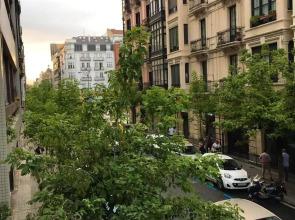 Apartment With 2 Bedrooms in Bilbao, With Wifi