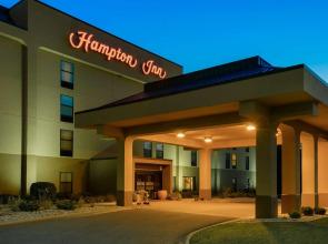 Hampton Inn Mt. Vernon