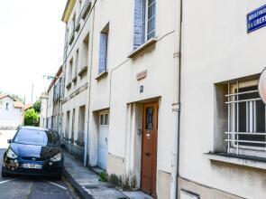 Appartement Les Hortensias