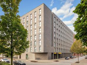 Super 8 by Wyndham Hamburg Mitte