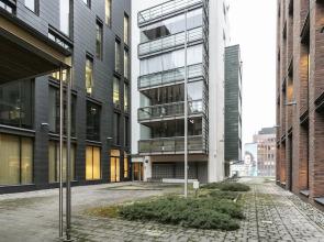 2ndhomes Kamppi Center Apartment 9