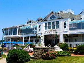 Danfords Hotel and Marina