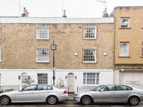 Stylish 3 bed House 2 Minutes From Baker Street!