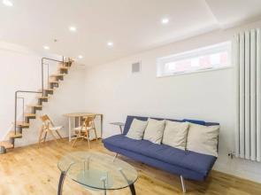 Leicester Square Just Renovated 2BD Mezzanine Flat