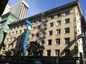 HI San Francisco Downtown Hostel