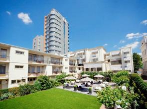 Bilderberg Parkhotel Rotterdam