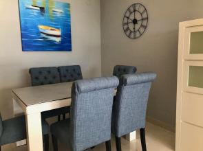 Levante Seafront Beach Apartment