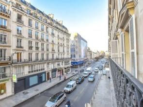 Charming Apartment - 2br/6p - Arts et Metiers