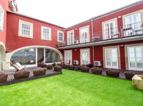 BRAND NEW Studio@Foz Velha, with AC