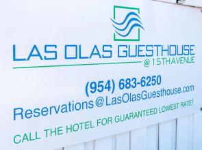 Las Olas Guesthouse at 15th Avenue