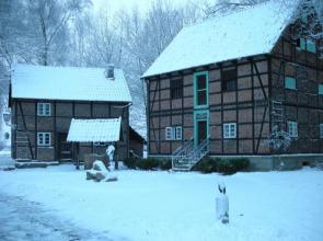 Gästehaus - Speicher Von 1816
