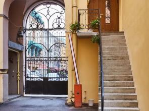 Kaleidoscope on Italyanskaya