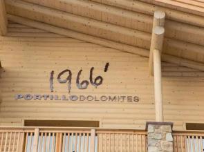 Hotel Portillo Dolomites 1966'