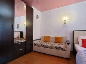 Apartments on Teplosernaya street