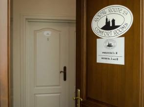 Royal Route 29 Comfort Rooms