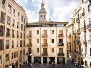 Apartamento Valencia Center II