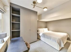 The Mayfair Rectory in London