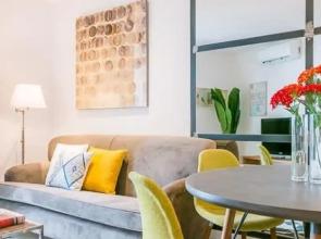 Santo Domingo I 1 Bedroom Apartment in Gran Via