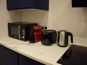 Appartement 2 chambres climatisé triangle d’or