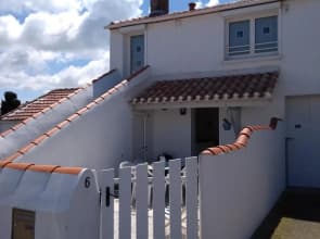 Maison La Guérinière, 4 pièces, 6 personnes - FR-1-224B-42