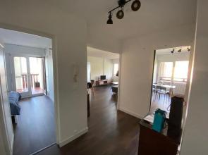 Appartement T3 Terrasse Vue Mer En Centre Ville