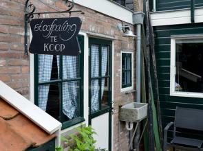 Comfy Holiday Home with Fenced Courtyard in Edam near Center