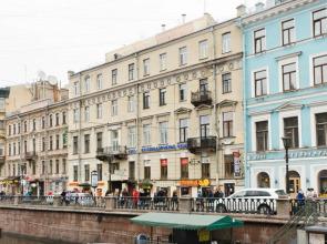 Griboedov Loft Apartments K14