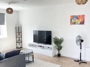 Modern, New, Amazing 2 Bed Flat in East London