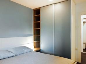 Elegant 1-bedroom apartment near hill forest