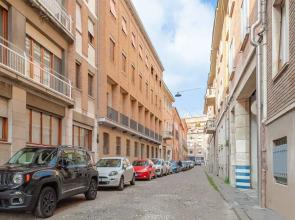 In the heart of Ferrara Apartments