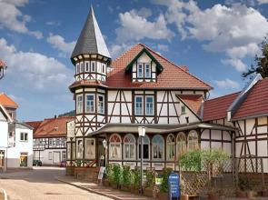 Apartment Near Thuringian Forest