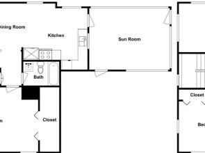 Stylish Getaway W/ New Interior & Private Hot Tub 4 Bedroom Home