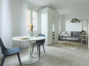 Studio 2P Roland Garros/parc des Princes