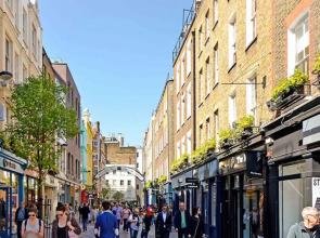 1 Bedroom Apartment in Central London