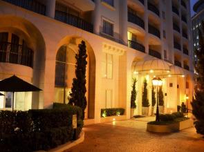 Marriott Executive Apartments Sao Paulo