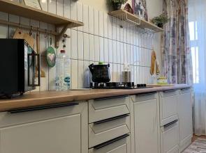 Apartments on Stroiteley Street