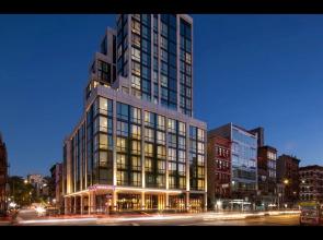 Moxy NYC Lower East Side