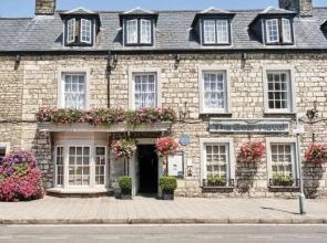 The Bear Hotel, Crickhowell