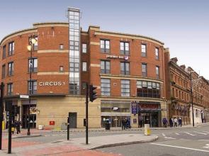 Premier Inn Manchester City Centre Portland Street