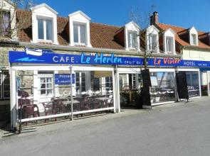 Hôtel Le Vivier WISSANT - Centre Village