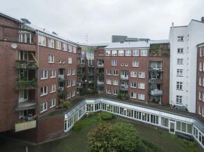 Appartements in der Deichstraße