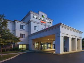 SpringHill Suites by Marriott Mishawaka-University Area